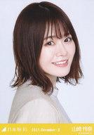 【中古】生写真(坂道シリーズ)/アイドル/乃木坂46 山崎怜奈/バストアップ・ノーカラージャケット/「乃木坂46 2021.December-II」ランダム生写真