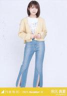 【中古】生写真(乃木坂46)/アイドル/乃木坂46 秋元真夏/全身・ノーカラージャケット/「乃木坂46 2021.December-II」ランダム生写真