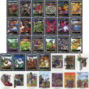 【中古】食玩 トレーディングカード 全32種セット 「ドラゴンクエスト 生誕35周年記念メモリアルカードコレクションガムII」
