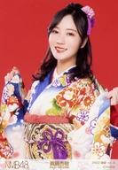 【中古】生写真(AKB48・SKE48)/アイドル/NMB48 A：眞