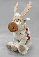 【中古】ぬいぐるみ スヴェン ぬいぐるみバッジ 「アナとエルサのフローズンファンタジー」 東京ディズ ...