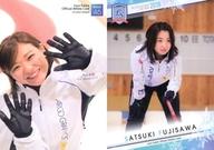 【中古】スポーツ/レギュラーカード/「ロコ・ソラーレ〜軌跡〜」オフィシャル・アスリートカード RG46[レギュラーカード]：藤澤五月