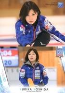 【中古】スポーツ/レギュラーカード/「ロコ・ソラーレ〜軌跡〜」オフィシャル・アスリートカード RG70[レギュラーカード]：吉田夕梨花