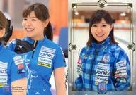 【中古】スポーツ/スペシャルカード/「ロコ・ソラーレ〜軌跡〜」オフィシャル・アスリートカード SP13[スペシャルカード]：吉田夕梨花(金箔押しサイン入り)