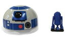 【中古】トレーディングフィギュア R2-D2 「キリンFIRE STAR WARS フェイスキャップ付 フィギュアコレクション」 2016年キャンペーン品(3)