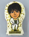 【中古】クッション・抱き枕・本体(男性) EXILE TAKAHIRO 15周年クッション EXILE mobile EXILE 15th ANNIVERSARY アイテムガチャ景品