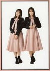 【中古】生写真(乃木坂46)/アイドル/櫻坂46 小林由依・菅井友香/CD「流れ弾」初回仕様限定盤(Type-D)Loppi・HMV限定特典生写真