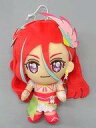 【中古】ぬいぐるみ キュアフラミンゴ コロっとまんまるぬいぐるみ2 「映画 トロピカル〜ジュ!プリキュア 雪のプリンセスと奇跡の指輪!」