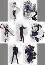 【中古】キャラカード 全7種セット オリジナルブロマイド 「劇場版 呪術廻戦 0 大交流展・0」 対象商品購入特典 第2弾