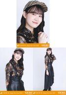 【中古】生写真(乃木坂46)/アイドル/乃木坂46 ◇松尾美佑/「乃木坂46 Happy New Year 2022」WebShop 限定ランダム生写真 3種コンプリートセット