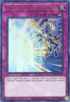 【中古】遊戯王/UR/罠/英語版/Ghosts From The Past GFTP-EN057 [UR]：Hieratic Seal of Reflection/反射の聖刻印