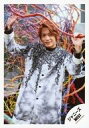 【中古】生写真(ジャニーズ)/アイドル/ジャニーズWEST ジャニーズWEST/中間淳太/膝上・衣装黒・白・両手上げ・カメラ目線・体左向き/シングル「ホメチギリスト/傷だらけの愛」MV&ジャケ写オフショット/公式生写真(3)