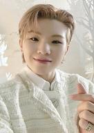 【中古】コレクションカード(男性)/｢SEVENTEEN POP-UP STORE 2021 -あいのちから-｣トレーディングカード SEVENTEEN/WOOZI(ウジ)/「SEVENTEEN POP-UP STORE 2021 -あいのちから-」トレーディングカード