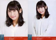 【中古】生写真(AKB48・SKE48)/アイドル/NMB48 ◇明石奈津子/CD「難波愛〜今、思うこと〜」イベント記念 会場限定ランダム生写真 2種コンプリートセット