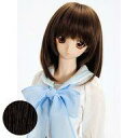 【中古】ドールアクセサリー DD用 ドルフィーウィッグ ミディアムボブII(ナチュラル) ボークスショップ&ホビー天国ウェブ限定