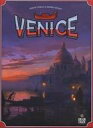 【中古】ボードゲーム ヴェニス キックスターター版 + ミニ拡張 タクシーサービス 英語版 (Venice Kickstarter + Taxi Service)