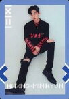 【中古】コレクションカード(男性)/CD「1x1=1(TO BE ONE)(Sky Ver.)-JAPAN EDITION-」(PCCJ-10101)特典トレカ Wanna One/ファン・ミニョン(Hwang Min Hyun)/CD「1x1=1(TO BE ONE)(Sky Ver.)-JAPAN EDITION-」(PCCJ-10101)特典トレカ