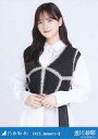 【中古】生写真(乃木坂46)/アイドル/乃木坂46 金川紗耶/上半身・ステッチデザイン/「乃木坂46 2022.January-II」WebShop 限定ランダム生写真(3)