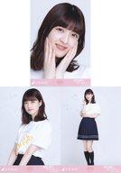 【中古】生写真(坂道シリーズ)/アイドル/乃木坂46 ◇吉田綾乃クリスティー/「乃木坂46 星野みなみ 卒業セレモニー＠東京国際フォーラム ホールA」ランダム生写真 3種コンプリートセット