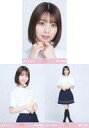 【中古】生写真(乃木坂46)/アイドル/乃木坂46 ◇阪口珠美/「乃木坂46 星野みなみ 卒業セレモニー@東京国際フォーラム ホールA」ランダム生写真 3種コンプリートセット