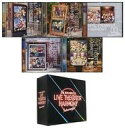 【中古】アニメCDセット THE IDOLM＠STER LIVE THE＠TER HARMONY Instrumental 01～5 全5巻セット 連動購入特典収納BOX付き