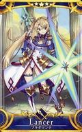 【中古】Fate/Grand Order Arcade/☆☆☆☆☆/サーヴァント/ブラダマンテピックアップ召喚 [☆☆☆☆☆]：【第2段階】ブラダマンテ