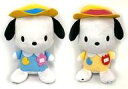 【中古】ぬいぐるみ 全2種セット 幼稚園BIGぬいぐるみ〜ポチャッコ〜 「ポチャッコ」