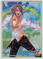【中古】サプライ [単品] 天王寺飛鳥 スリーブ(10枚) 「Z/X -Zillions of enemy X- PRカード2枚+スリーブ10枚セット 天王寺飛鳥 Z/Xカードガチャ テンス・アニバーサリー限定」 同梱品
