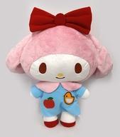 【中古】ぬいぐるみ マイメロディ 幼稚園BIGぬいぐるみ〜マイメロディ・クロミ〜 「マイメロディ・クロミ」