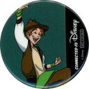 【中古】バッジ・ピンズ うらたぬき 缶バッジA(ジャケットイラスト) 「CD コネクテッド・トゥ・ディズニー」 Amazon.co.jp購入特典(3)