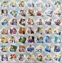 【中古】マグカップ・湯のみ 全49種セット コースター 「アイドルマスターSideM×animatecafe Mフェス2022」 メニュー注文特典