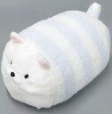 【中古】クッション 抱き枕 本体 フカイ ごろねこもこもこボーダーサミットクッション 「ごろねこサミット」 タイトー限定