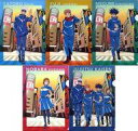 【中古】クリアファイル 全5種セット A4クリアファイル 「呪術廻戦×マツモトキヨシ&ココカラファイン」 店頭プレゼント