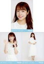 【中古】生写真(乃木坂46)/アイドル/乃木坂46 ◇斉藤優里/「2018.August」WebShop 限定 ランダム生写真 3種コンプリートセット