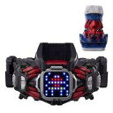 【中古】おもちゃ 変身ベルト DXデモンズドライバー 「仮面ライダーリバイス」 プレミアムバンダイ限定