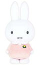 【中古】ぬいぐるみ ピンク SLサイズぬいぐるみ チューリップ 「ミッフィー」