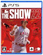 【中古】PS5ソフト MLB The Show 22 [英語版]