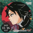 【中古】シール ステッカー 冨岡義勇(2019/11/16) 365日ステッカー 「鬼滅の刃」 ジャンプショップ限定 配布品