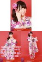 【中古】生写真(AKB48・SKE48)/アイドル/NMB48 ◇西澤瑠莉奈/2017 January-rd [2017福袋] 3種コンプリートセット