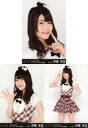 【中古】生写真(AKB48・SKE48)/アイドル/HKT48 ◇伊藤来笑/HKT48SHOP リバーウォーク北九州限定 ランダム生写真 3種コンプリートセット