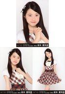 【中古】生写真(AKB48・SKE48)/アイドル/HKT48 ◇坂本愛玲菜/HKT48SHOP リバーウォーク北九州限定 ランダム生写真 3種コンプリートセット