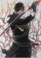 【中古】クリアファイル 燭台切光忠 A4クリアファイル 「徳川ミュージアム×刀剣乱舞-ONLINE- 2021」