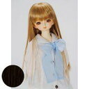 【中古】ドールアクセサリー ドルフィー用 ドルフィーウィッグ シャギーストレート(ナチュラル) ボークスショップ&ホビー天国ウェブ限定