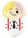 【中古】食玩 トレーディングフィギュア 13.V -IDOL- 「Coo’nuts TinyTAN」