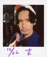 【中古】 生写真(男性)/歌手/SOLIDEMO ☆SOLIDEMO/木全寛幸/直筆メッセージ入り/「SOLIDEMO Christmas Live2021」おみくじチェキ(スクエアチェキ)