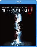 【中古】海外TVドラマBlu-ray Disc SUPERNATURAL X IV スーパーナチュラル フォーティーン・シーズン コンプリート・セット