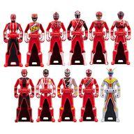 【中古】おもちゃ レンジャーキー～MEMORIAL EDITION～ After Gokai HERO セット 「海賊戦隊ゴーカイジャー」 プレミアムバンダイ限定