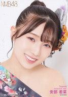 【中古】生写真(AKB48・SKE48)/アイドル/NMB48 A：安