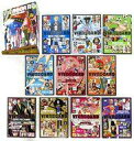 【中古】キャラカード ビブルカード ～ONE PIECE図鑑～ STARTER SET Vol.2 全巻セット 「ワンピース」