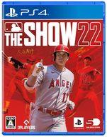 【中古】PS4ソフト MLB The Show 22 [英語版]